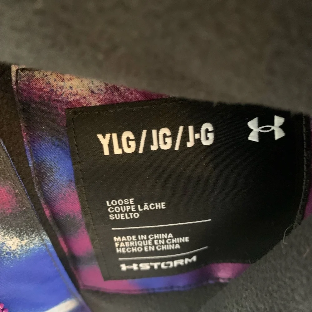 Under Armour Winter Multicolor Storm Jacket - Picture 2 of 11